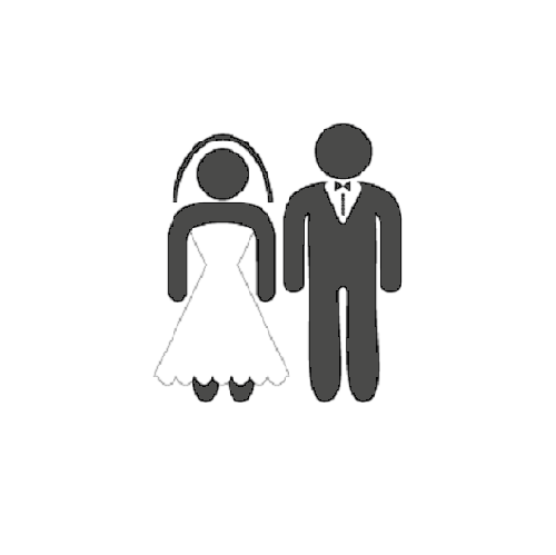 ABH-Event wedding-planner : les mariés