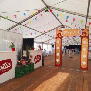 Fanions (prix sur devis)