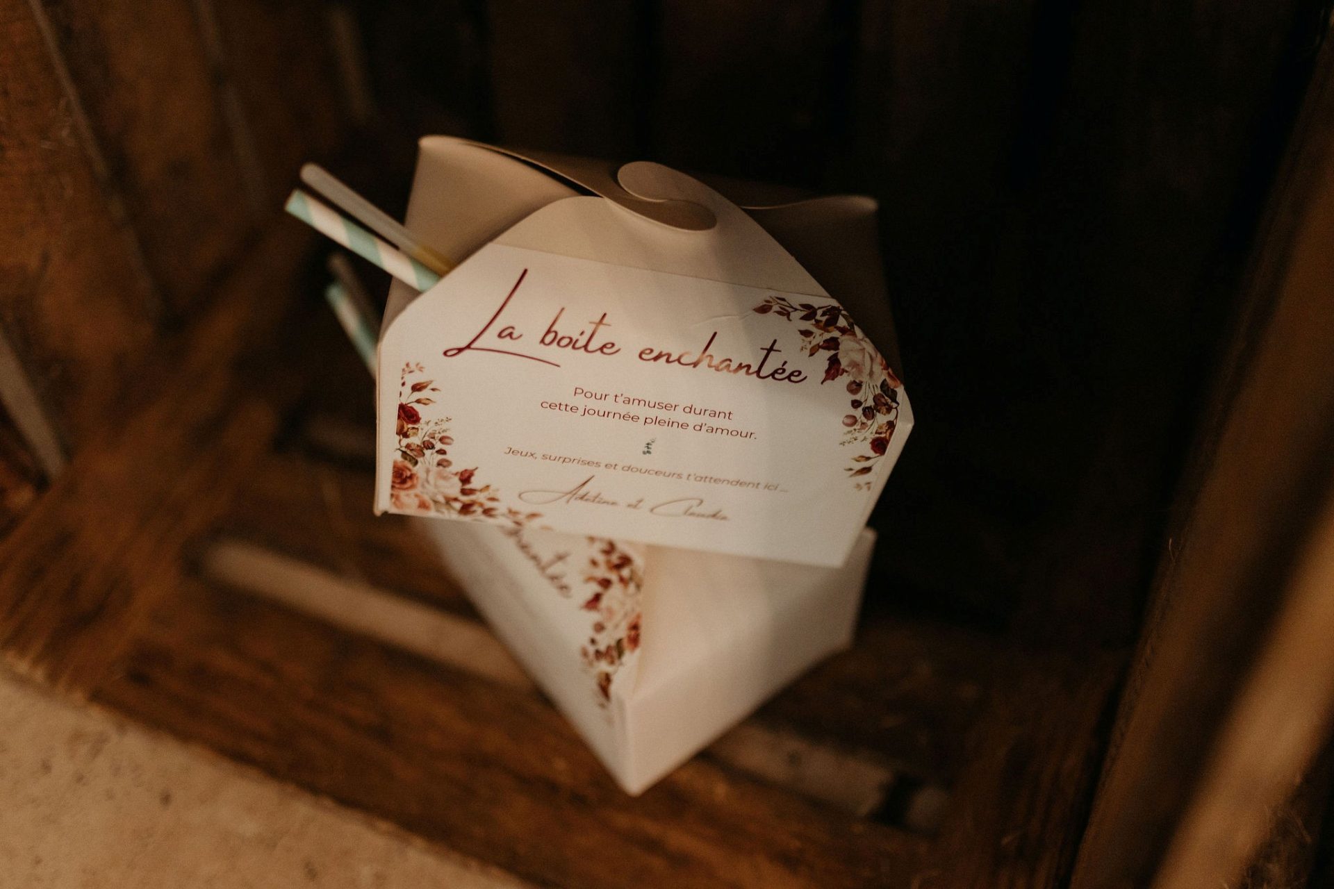 Box enfant (étiquette personnalisable) – Image 3