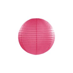 Boule chinoise fuchsia – Ø 20 cm