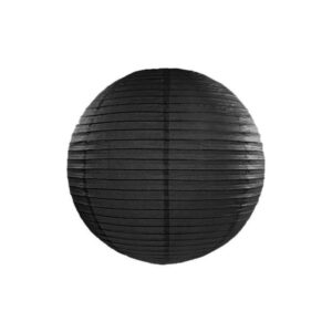 Boule chinoise noire – Ø 40 cm