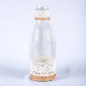 Bouteille champêtre - 30 cm