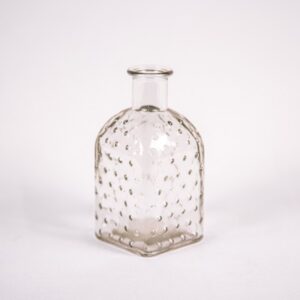 Bouteille motif - 12 cm