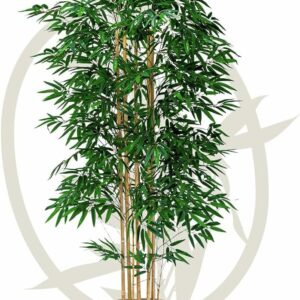 Bambou artificiel - H 180 cm
