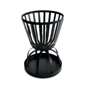 Braséro noir – Ø 51 cm (hors bois)