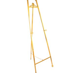 Chevalet doré – 150 cm