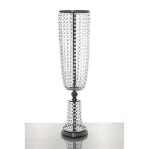 Colonne cristal - H 80 cm