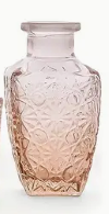 Vase motif dégradé terracotta (modèle divers)
