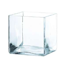 Vase carré - 6 cm
