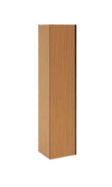 Colonne bois - H 80 cm