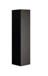 Colonne noire – H 80 cm
