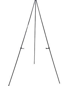 Chevalet noir – 168 cm