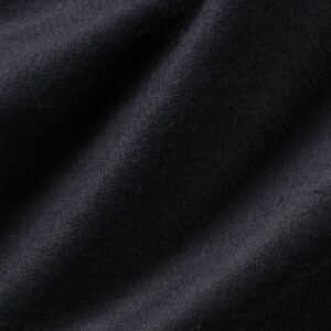 Drapé molton noir opaque -  3 m x 3 m