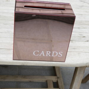 Urne rose gold
