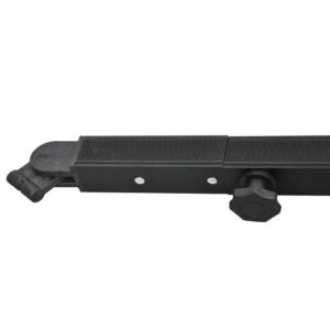 Barre structure autoportante noire