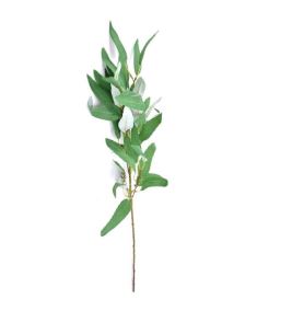 Branche feuillage allongées artificiel - L 100 cm