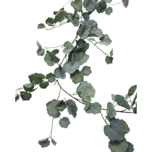 Guirlande de bégonia artificiel - L 170 cm