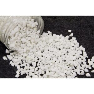 Gravier blanc - seau de 2,5 L