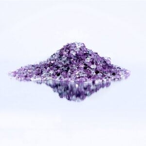 Gravier mauve - seau de 2,5 L