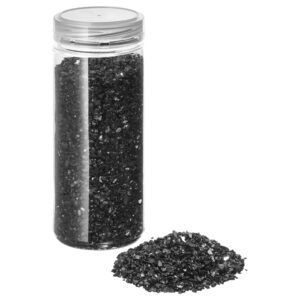 Gravier noir - seau de 2,5 L