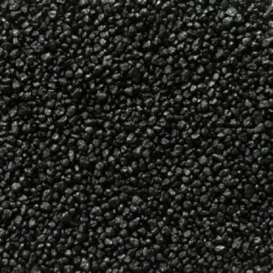 Gravier noir (fin) - seau de 2,5 L