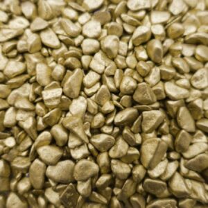 Gravier gold (fin) - seau de 2,5 L