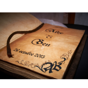 Livre d'or personnalisé - prix sur devis