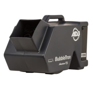 Machine à bulles - sur batterie avec 50 cl de produit