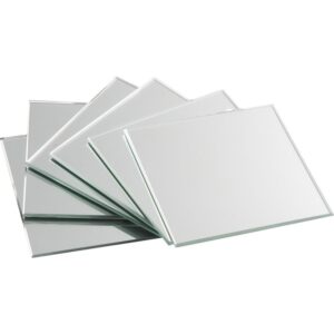 Miroir carré - 30 cm