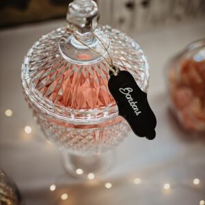 Vases divers pour Candy Bar (petit format)