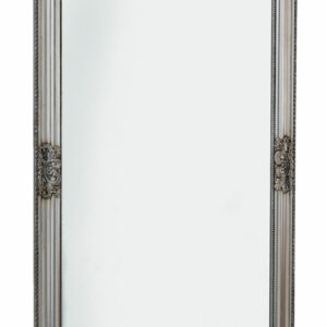 Miroir argenté H162 L 72 cm - flocage non compris - location