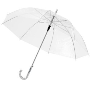 Parapluie transparent