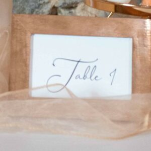 Cadre baroque rose gold  10 x 15 cm - modèles divers - hors impression