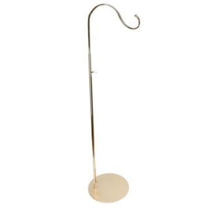 Piquet de cérémonie rose gold - H 90 à 150 cm
