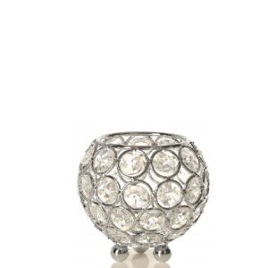 Photophore cristal - 8 cm