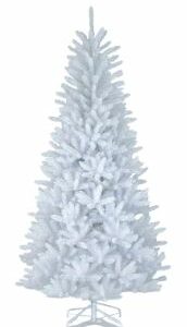 Sapin artificiel blanc - H 180 cm