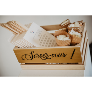 Support "Servez-vous"