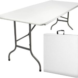 Table pliante rectangle - 180 x 74 cm