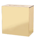 Urne gold