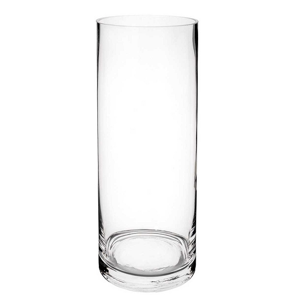 Vase cylindrique - 50 cm