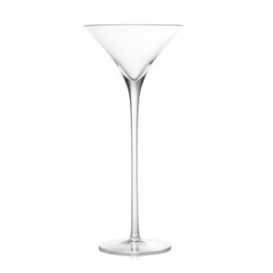 Vase martini - 70 cm