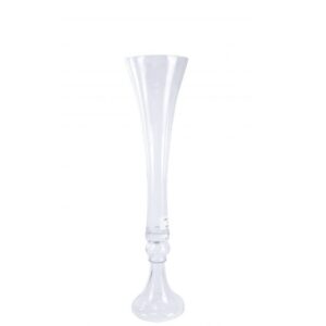 Vase trompette - H 100 cm