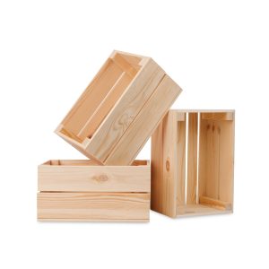 Petite caisse en bois