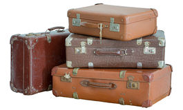 Vieille valise vintage - Modèles divers