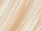 Drapé en polyester champagne - 160 x 800 cm
